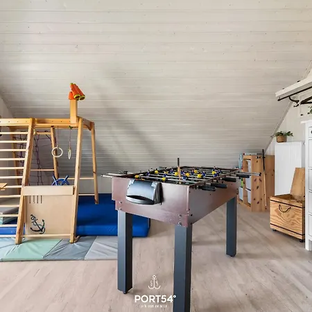 Olpekids Holiday home Olpenitz