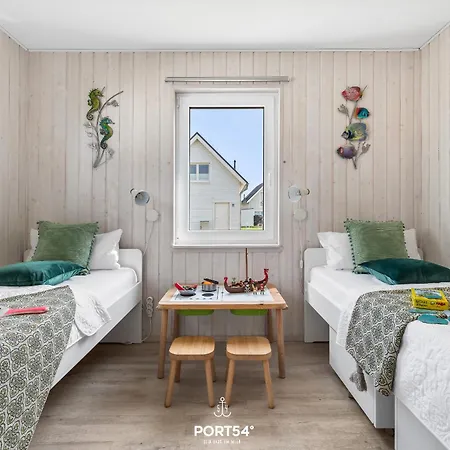 Holiday home Olpekids Olpenitz
