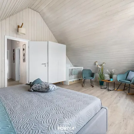 Holiday home Olpekids Olpenitz