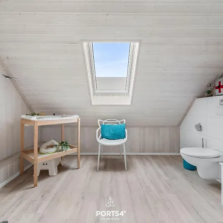 Olpekids Holiday home Olpenitz