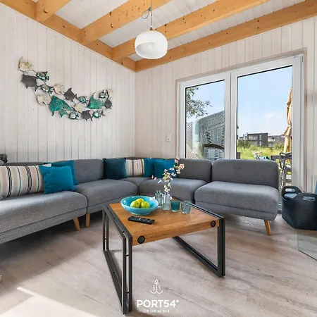Holiday home Olpekids Olpenitz