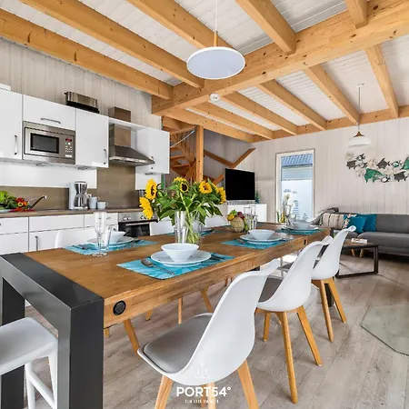 Holiday home Olpekids Olpenitz
