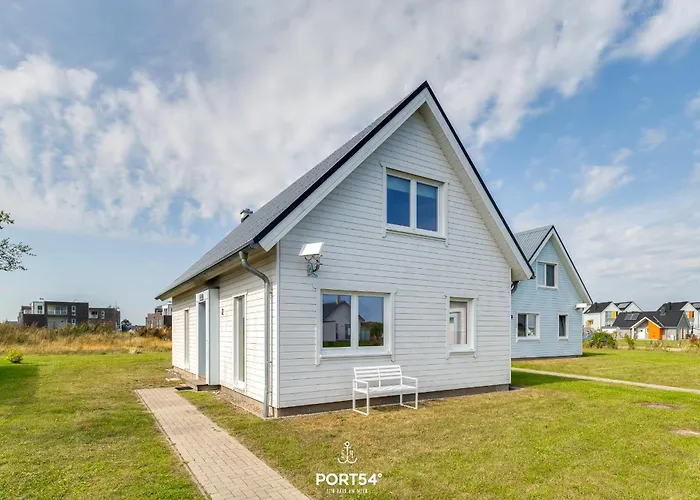 Semesterbostad Olpekids Olpenitz