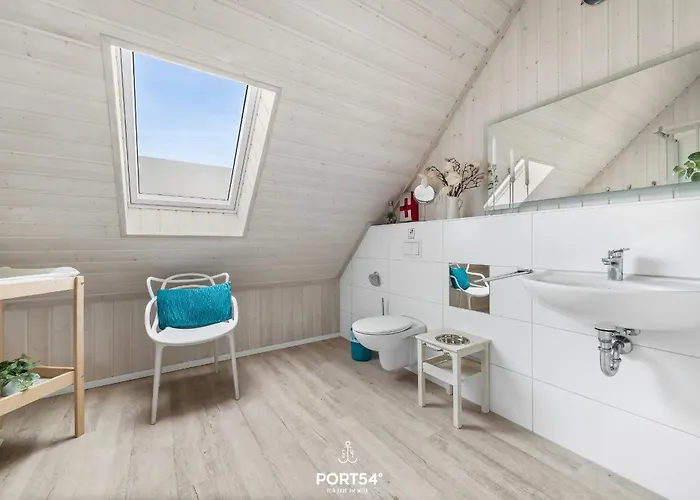 Semesterbostad Olpekids Olpenitz