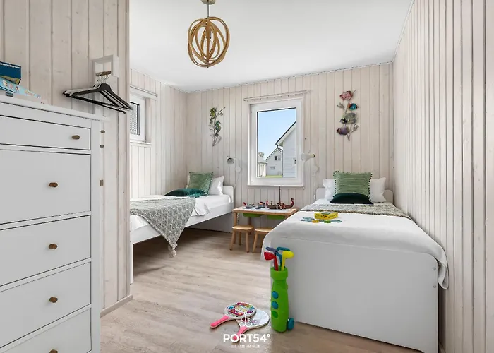 Semesterbostad Olpekids