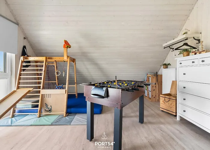 Olpekids Semesterbostad Olpenitz