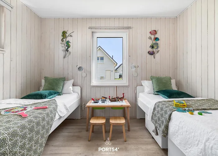 Semesterbostad Olpekids Olpenitz