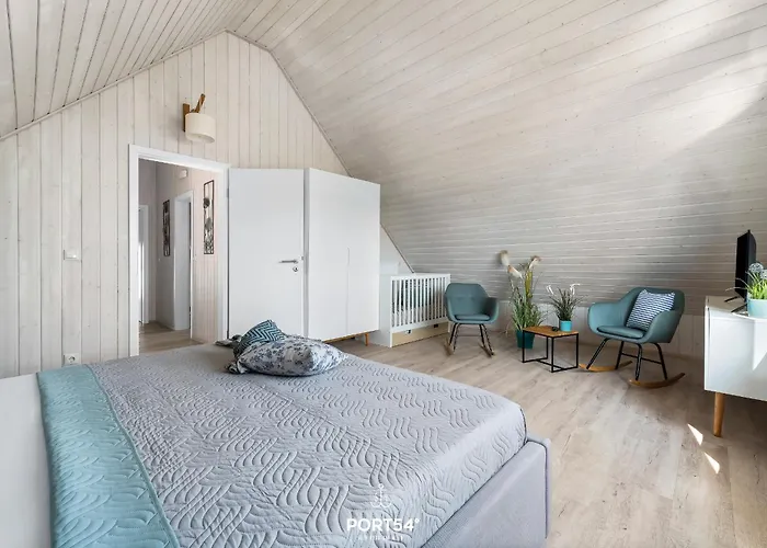 Semesterbostad Olpekids Olpenitz