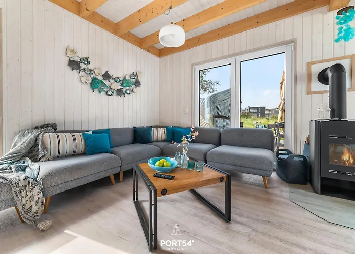 Semesterbostad Olpekids Olpenitz