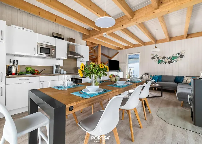 Semesterbostad Olpekids Olpenitz